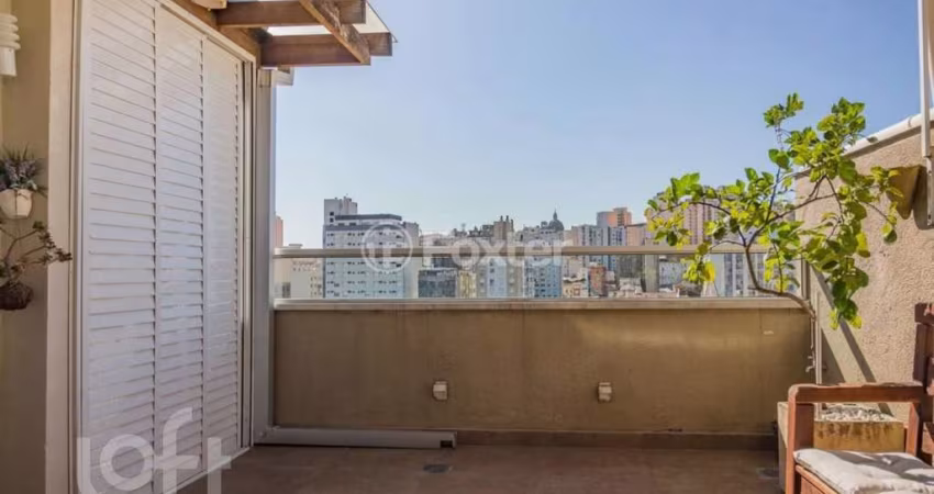 Cobertura com 2 quartos à venda na Rua Sarmento Leite, 951, Centro Histórico, Porto Alegre
