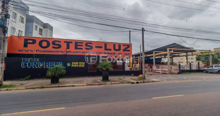 Terreno comercial à venda na Avenida Marechal Rondon, 3206, Nova Cachoeirinha, Cachoeirinha