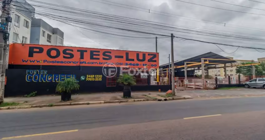 Terreno comercial à venda na Avenida Marechal Rondon, 3206, Nova Cachoeirinha, Cachoeirinha