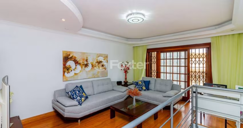Casa com 2 quartos à venda na Rua Bernardo Pires, 273, Santana, Porto Alegre