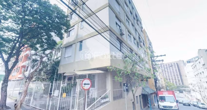Apartamento com 1 quarto à venda na Rua Demétrio Ribeiro, 185, Centro Histórico, Porto Alegre