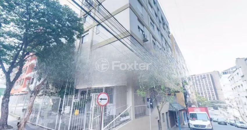 Apartamento com 1 quarto à venda na Rua Demétrio Ribeiro, 185, Centro Histórico, Porto Alegre