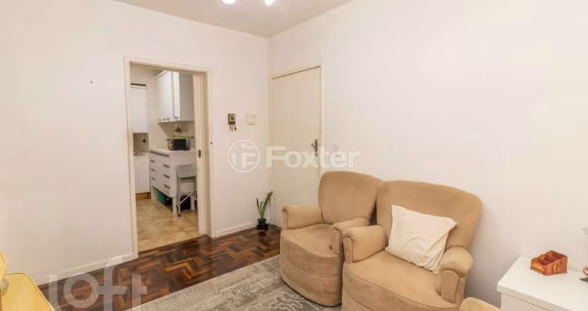 Apartamento com 2 quartos à venda na Avenida Chuí, 30, Cristal, Porto Alegre