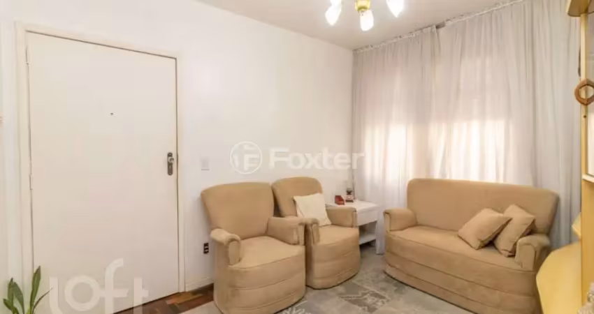 Apartamento com 2 quartos à venda na Avenida Chuí, 30, Cristal, Porto Alegre