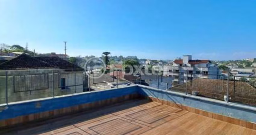 Cobertura com 2 quartos à venda na Travessa Viamão, 139, Medianeira, Porto Alegre