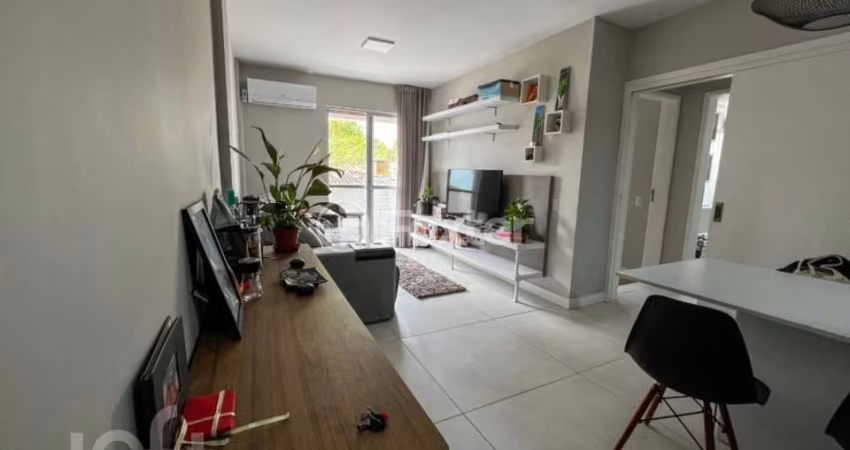 Apartamento com 2 quartos à venda na Rua Deputado Antônio Edu Vieira, 1020, Pantanal, Florianópolis