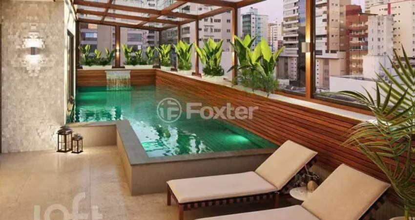 Apartamento com 3 quartos à venda na Rua Brasilpinho, 300, Kobrasol, São José