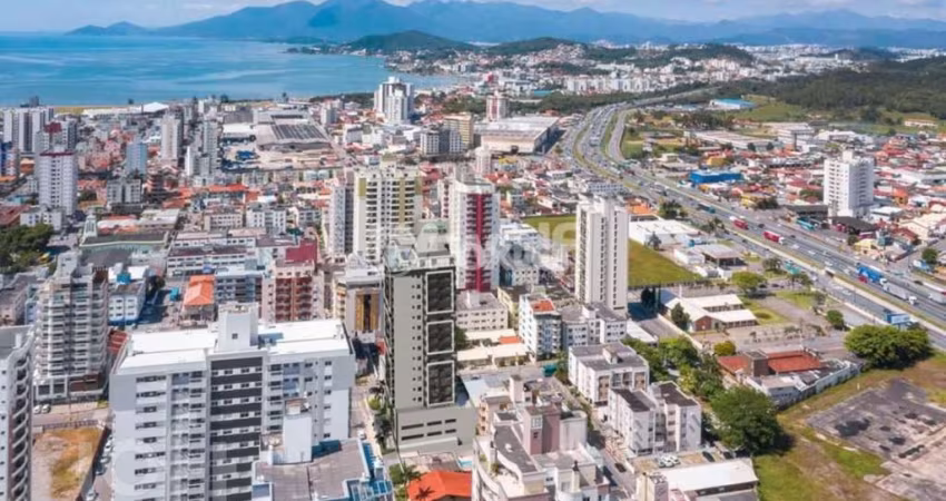Apartamento com 1 quarto à venda na Rua João Batista Derner Neves, 30, Kobrasol, São José