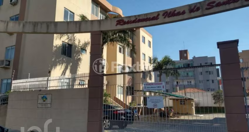 Apartamento com 2 quartos à venda na Rua Amarildo Rohling Guizoni, 567, Serraria, São José