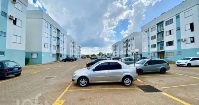 Apartamento com 2 quartos à venda na Estrada Vânius Abílio dos Santos, 490, Santa Cruz, Gravataí