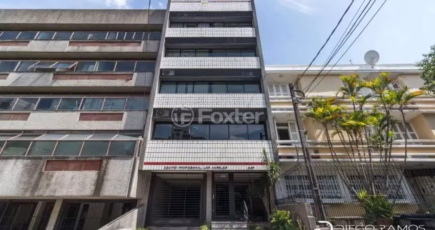 Sala comercial com 1 sala à venda na Avenida Taquara, 446, Petrópolis, Porto Alegre