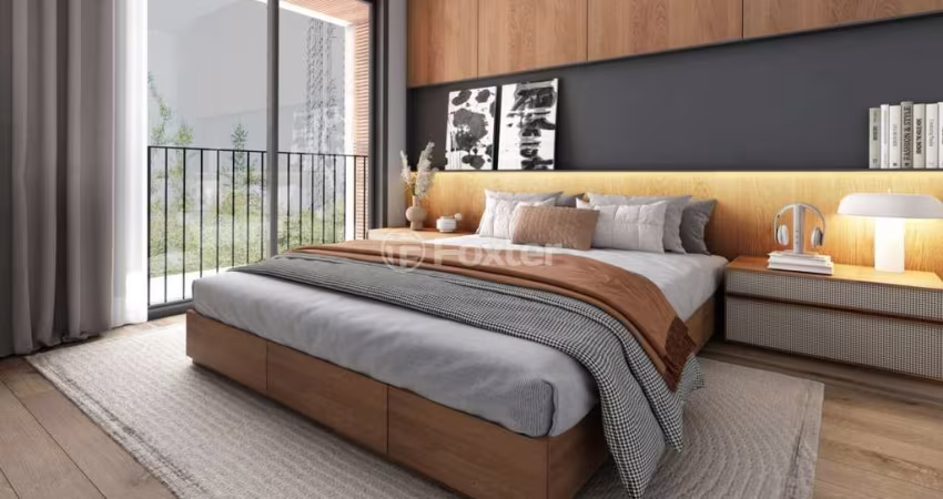 Apartamento com 1 quarto à venda na Rua Felicíssimo de Azevedo, 1077, Auxiliadora, Porto Alegre