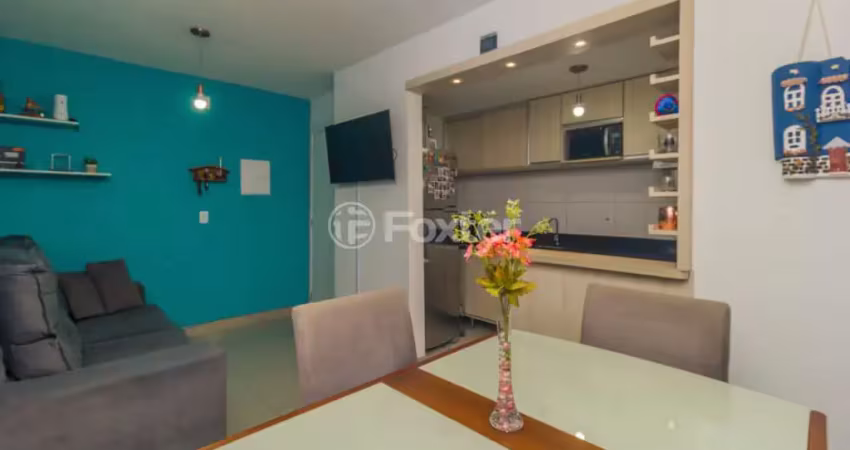 Apartamento com 2 quartos à venda na Rua Paraná, 226, Santa Isabel, Viamão