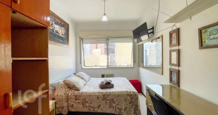 Apartamento com 1 quarto à venda na Rua General João Manoel, 279, Centro Histórico, Porto Alegre