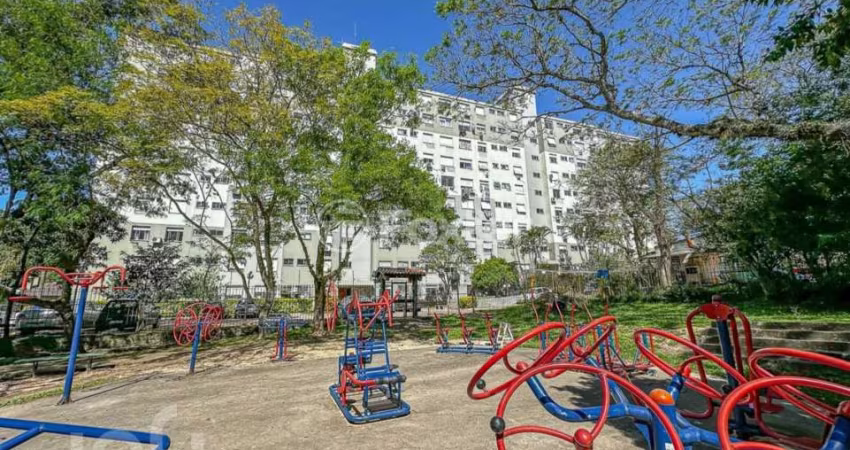 Apartamento com 1 quarto à venda na Rua Aracy Froes, 207, Jardim Itu Sabará, Porto Alegre