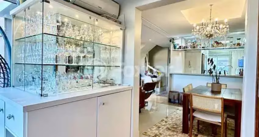 Casa em condomínio fechado com 3 quartos à venda na Avenida Açucena, 550, Estância Velha, Canoas