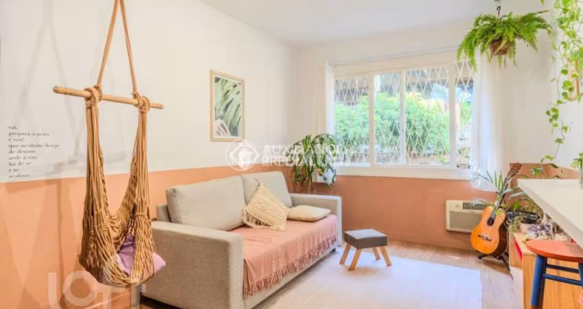 Apartamento com 1 quarto à venda na Rua Dona Amélia, 240, Santa Tereza, Porto Alegre