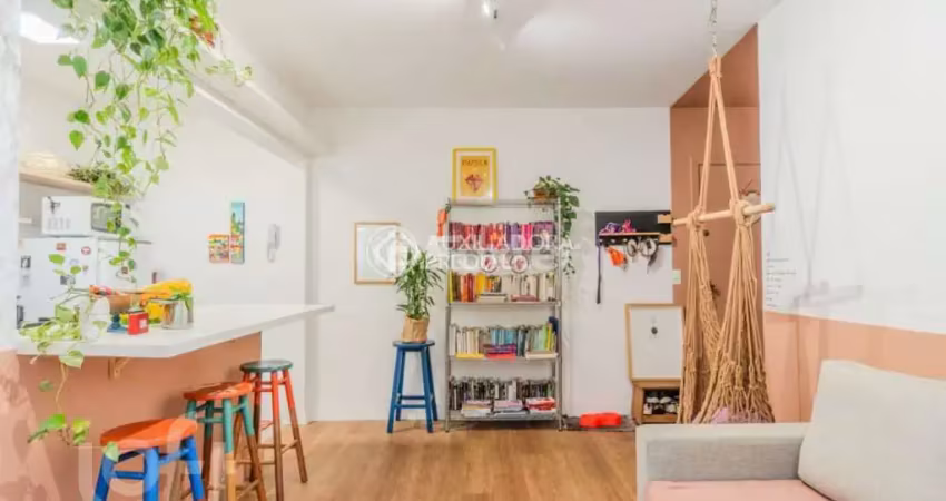 Apartamento com 1 quarto à venda na Rua Dona Amélia, 240, Santa Tereza, Porto Alegre