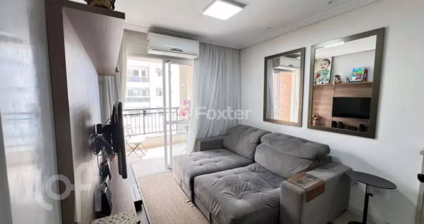 Apartamento com 2 quartos à venda na Rua Brasilpinho, 95, Kobrasol, São José