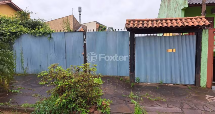 Terreno à venda na Rua Lauro Rodrigues, 170, Costa e Silva, Porto Alegre