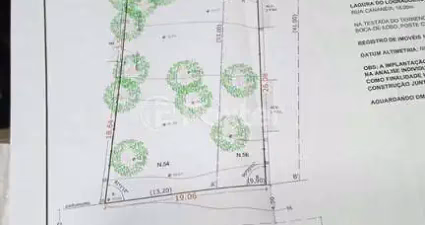 Terreno comercial à venda na Rua Cananéia, 56, Vila Jardim, Porto Alegre