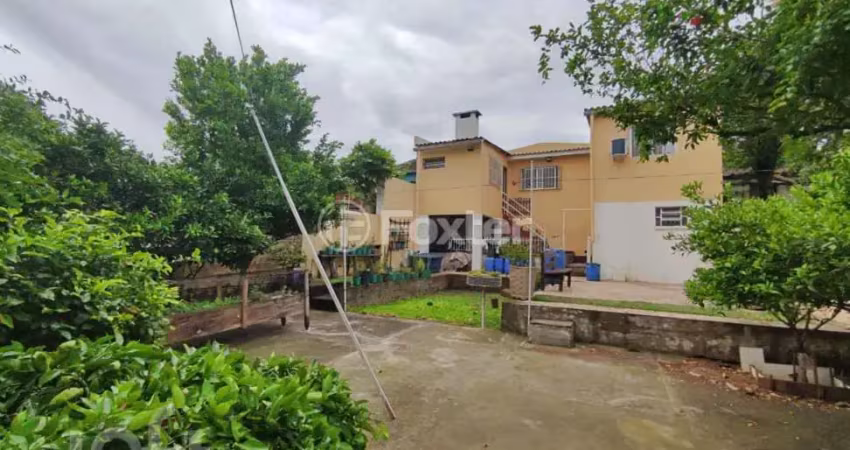 Casa com 3 quartos à venda na Rua Doze de Outubro, 520, Partenon, Porto Alegre