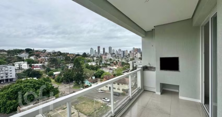 Apartamento com 2 quartos à venda na Rua Joaquim Pedro Soares, 1250, Guarani, Novo Hamburgo