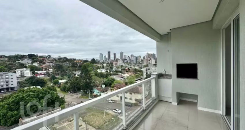 Apartamento com 2 quartos à venda na Rua Joaquim Pedro Soares, 1250, Guarani, Novo Hamburgo