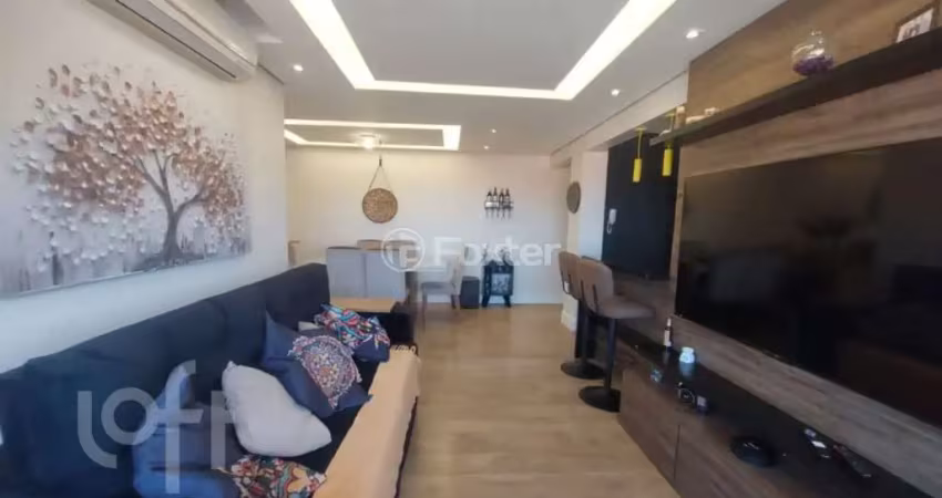 Apartamento com 3 quartos à venda na Rua Frederico Etzberger, 195, Nonoai, Porto Alegre