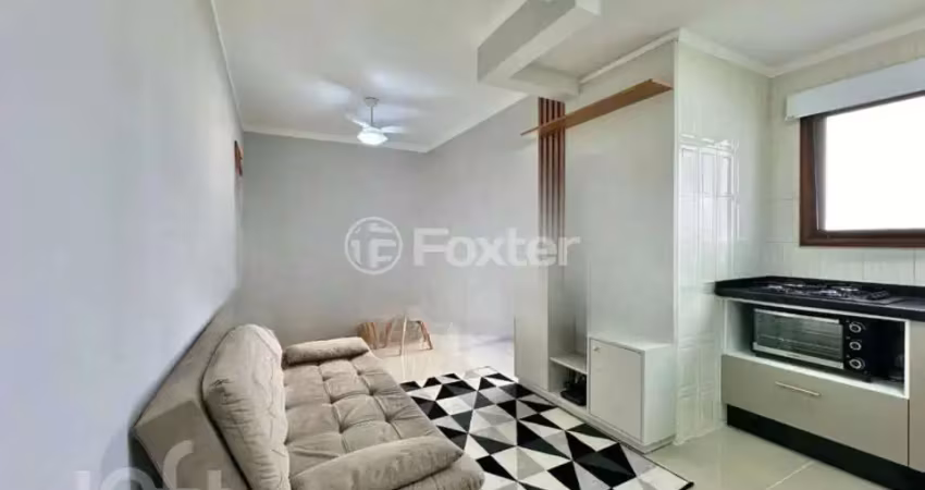 Apartamento com 1 quarto à venda na Rua Sepé, 2503, Centro, Capão da Canoa