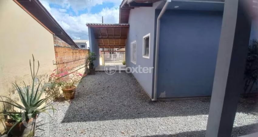 Casa com 1 quarto à venda na Rua Tomáz Domingos da Silveira, 71, São Sebastião, Palhoça