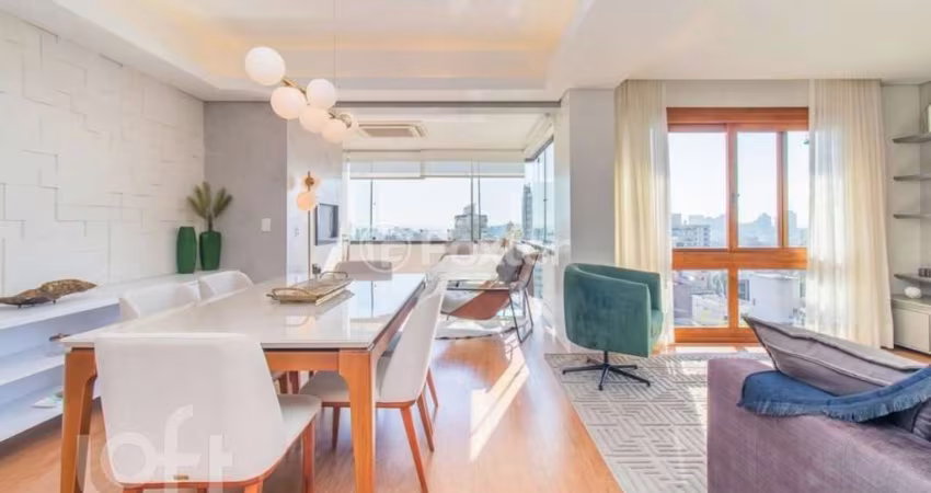 Apartamento com 3 quartos à venda na Rua Antônio Parreiras, 120, Bela Vista, Porto Alegre