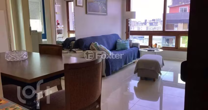Apartamento com 2 quartos à venda na Rua Vasco da Gama, 565, Bom Fim, Porto Alegre