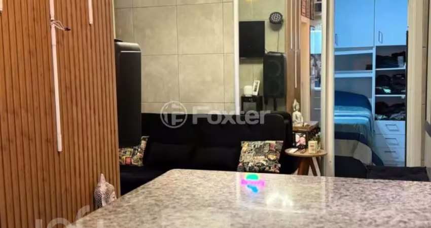 Apartamento com 1 quarto à venda na Rua dos Andradas, 497, Centro Histórico, Porto Alegre