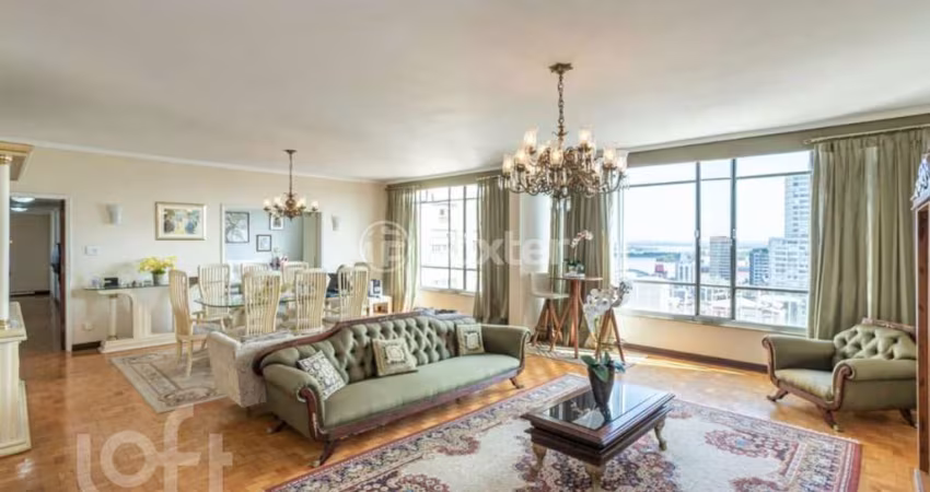 Apartamento com 4 quartos à venda na Praça Dom Feliciano, 126, Centro Histórico, Porto Alegre