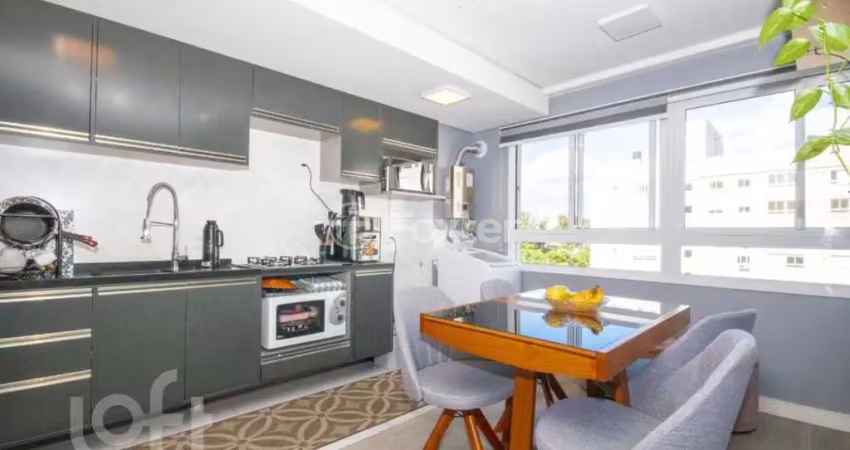 Apartamento com 2 quartos à venda na Rua Dom João Becker, 1781, Fátima, Canoas