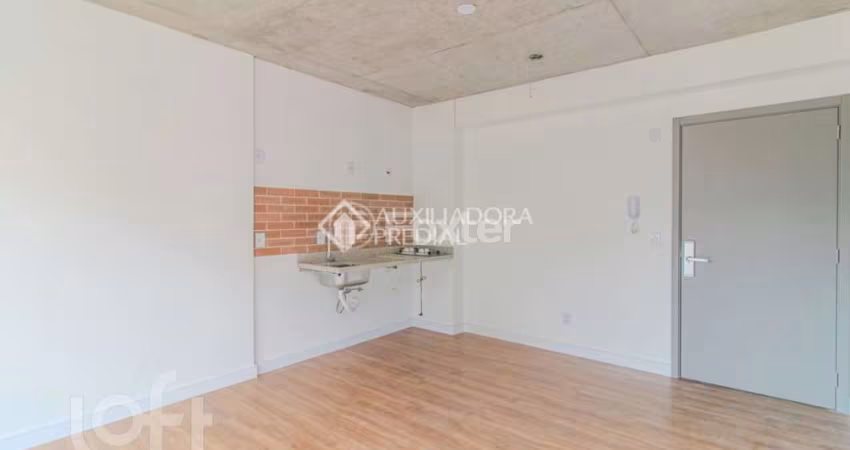 Apartamento com 1 quarto à venda na Avenida José Bonifácio, 187, Farroupilha, Porto Alegre