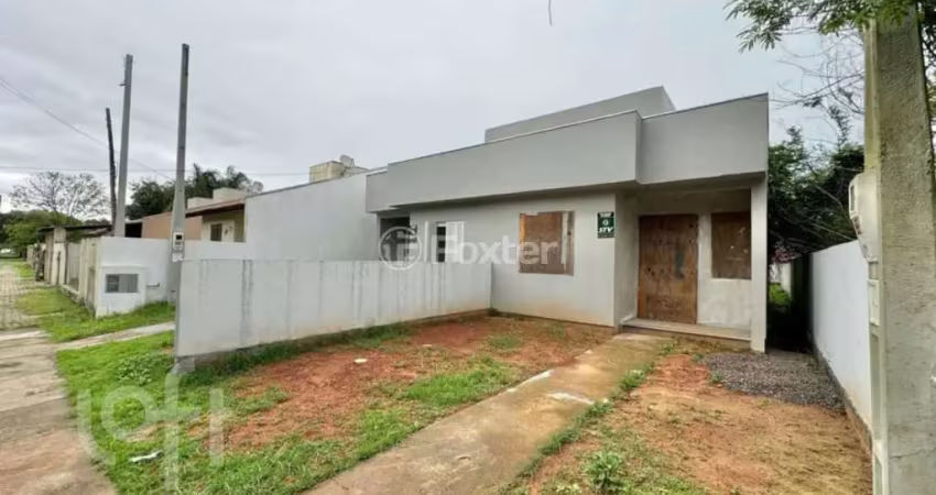 Casa com 2 quartos à venda na Rua Gesse Ávila de Souza, 2, Feitoria, São Leopoldo
