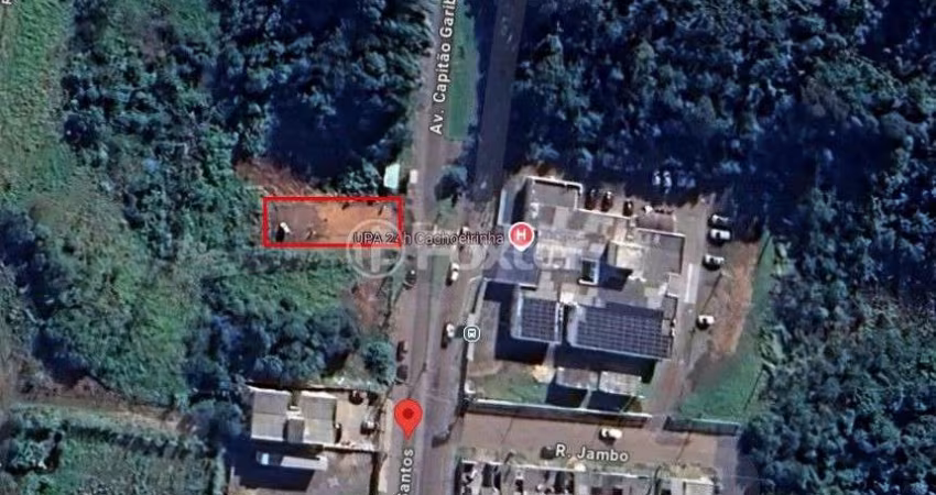 Terreno à venda na Avenida Capitão Garibaldi Pinto dos Santos, 1318, Parque Granja Esperança, Cachoeirinha