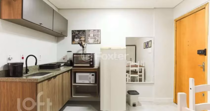 Apartamento com 1 quarto à venda na Avenida João Pessoa, 1203, Farroupilha, Porto Alegre