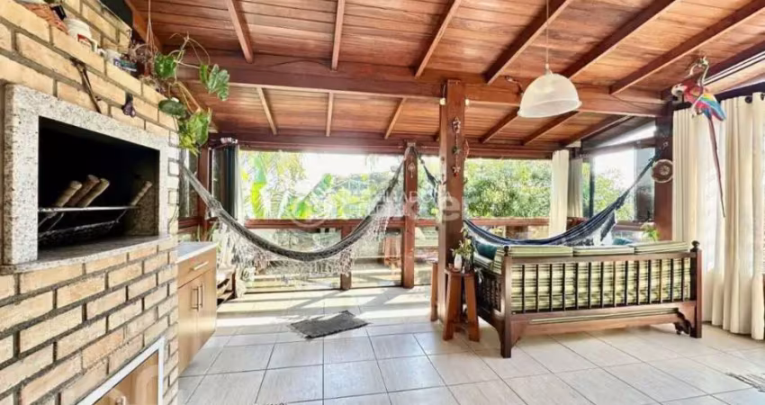 Casa com 3 quartos à venda na Rua Laurindo José de Souza, 1, Barra da Lagoa, Florianópolis