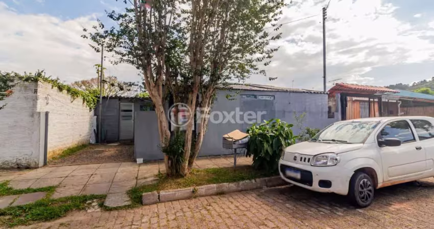 Terreno comercial à venda na Rua Telmo Vieira de Araújo, 395, Aberta dos Morros, Porto Alegre