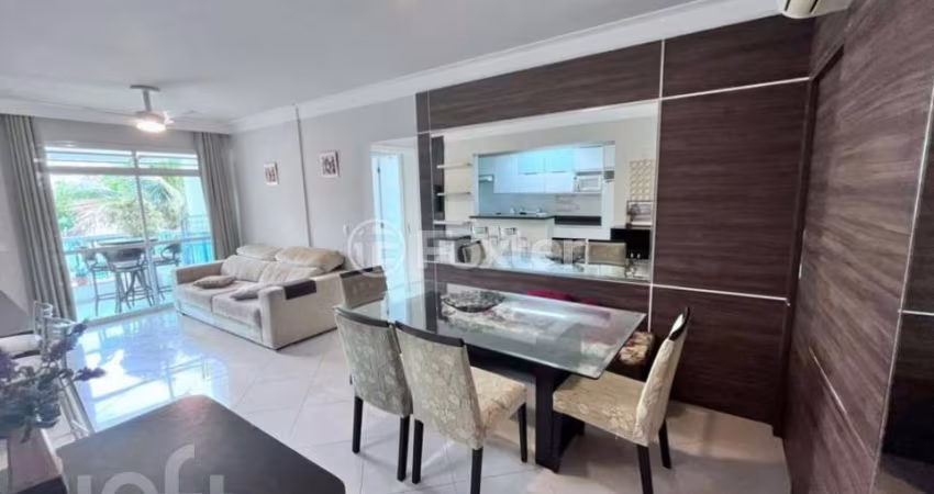 Apartamento com 2 quartos à venda na Rua dos Polvos, 535, Jurerê, Florianópolis