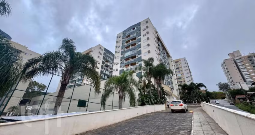 Apartamento com 3 quartos à venda na Rodovia Amaro Antônio Vieira, 2371, Itacorubi, Florianópolis