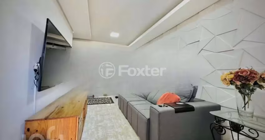 Casa com 2 quartos à venda na Rua Genebra, 48, São José, Canoas