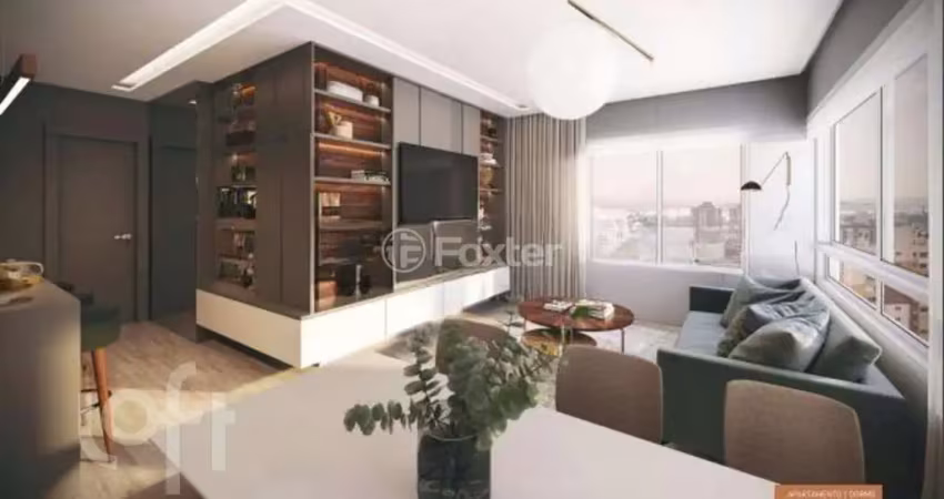 Apartamento com 1 quarto à venda na Travessa Carmem, 96, Floresta, Porto Alegre