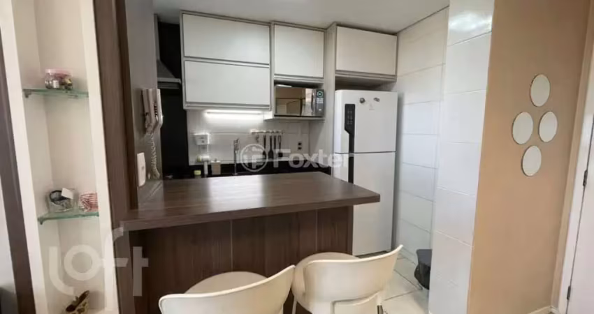Apartamento com 2 quartos à venda na Rua Capri, 280, Pagani, Palhoça