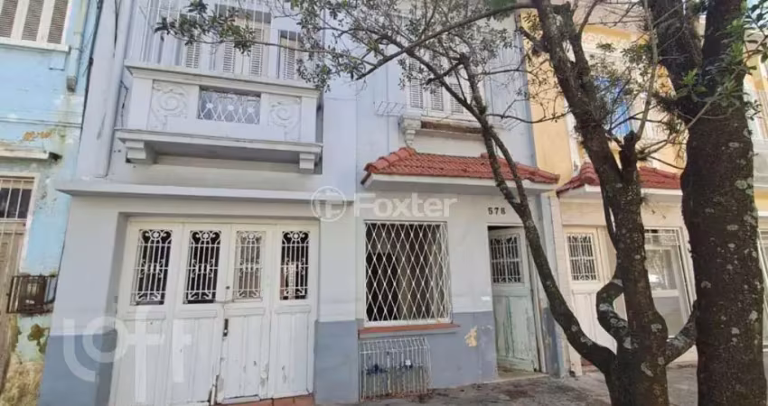 Casa com 3 quartos à venda na Rua São Carlos, 578, Floresta, Porto Alegre