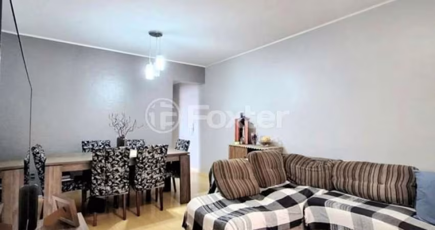 Apartamento com 2 quartos à venda na Rua Euclides da Cunha, 31, Operário, Novo Hamburgo