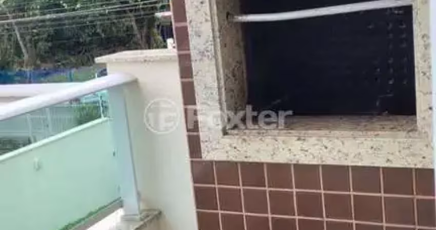 Apartamento com 2 quartos à venda na Rodovia Tertuliano Brito Xavier, 534, Canasvieiras, Florianópolis